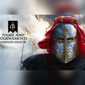 Crusader Kings III - Tours & Tournaments DLC PC Steam CD Key