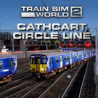 Train Sim World 2 - Cathcart Circle Line: Glasgow - Newton & Neilston Route Add-On DLC Steam CD Key