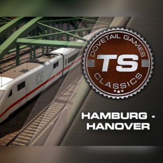 Train Simulator - Hamburg-Hanover Route Add-On Steam CD Key