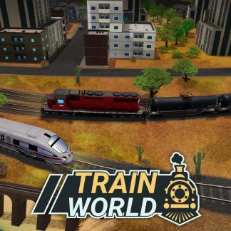 Train World Steam CD Key