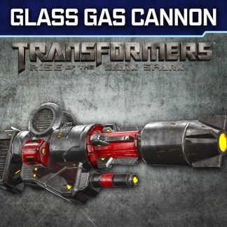 TRANSFORMERS: Rise of the Dark Spark - Glass Gas Cannon Weapon DLC Steam CD Key