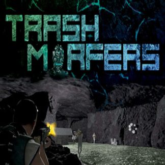 TRASHMORFERS Steam CD Key
