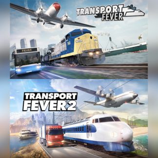 Transport Fever Collection PC Steam CD Key