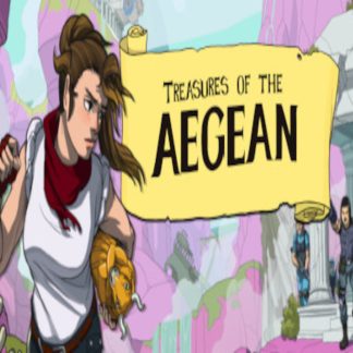 Treasures of the Aegean Steam CD Key