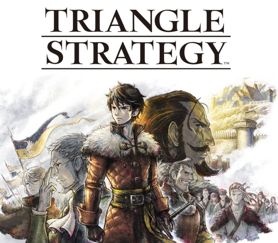 Triangle Strategy PC Steam CD Key