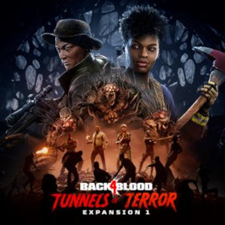 Back 4 Blood - Expansion 1: Tunnels of Terror DLC PC Steam CD Key