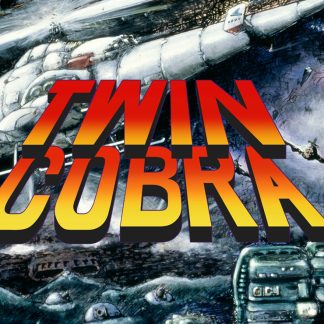 Twin Cobra Steam CD Key