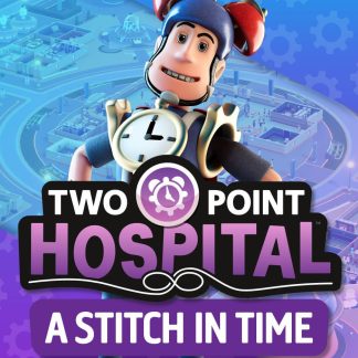 Two Point Hospital - A Stitch in Time DLC Steam CD Key