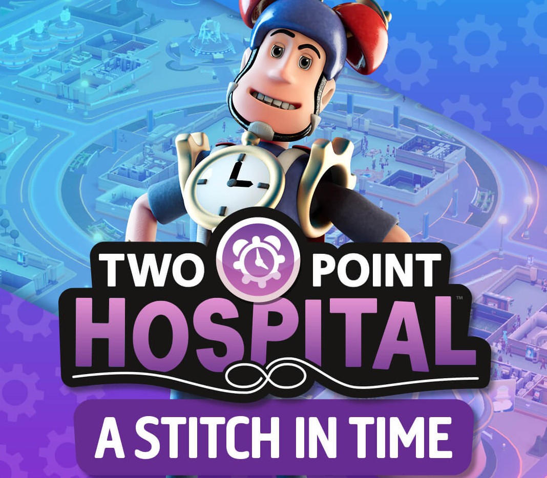 Two Point Hospital - A Stitch in Time DLC Steam CD Key