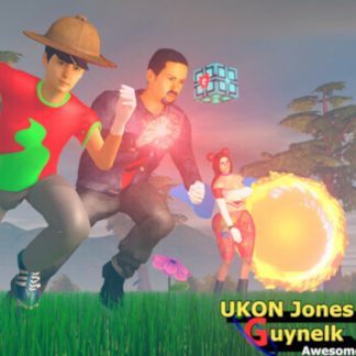 UKNON Jones & Guynelk - Awesome! Steam CD Key
