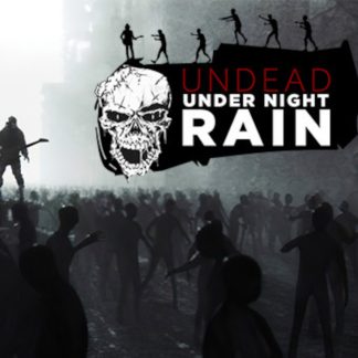 Undead Under Night Rain Steam CD Key