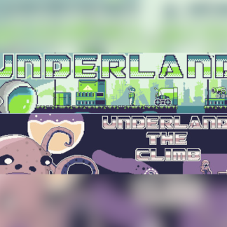 Underland Series Steam CD Key