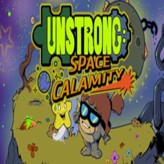 Unstrong: Space Calamity Steam CD Key