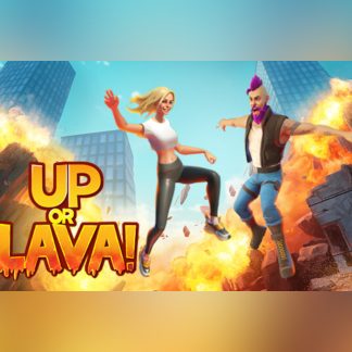 Up or Lava! Steam CD Key
