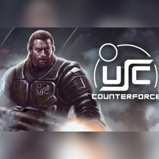 USC: Counterforce PC Steam CD Key