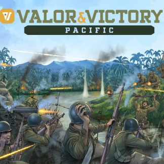 Valor & Victory - Pacific DLC Steam CD Key