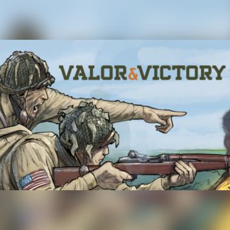 Valor & Victory Steam CD Key