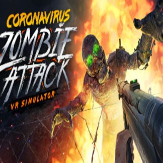 World War 2 Zombie Attack VR Coronavirus Simulator Steam CD Key