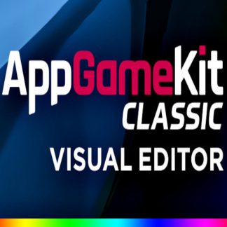 AppGameKit - Visual Editor DLC Steam CD Key