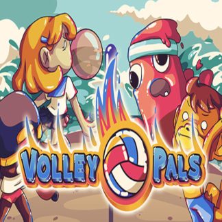 Volley Pals Steam CD Key