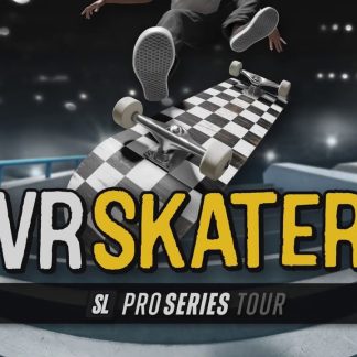 VR Skater - SL Pro Series Tour DLC Steam CD Key