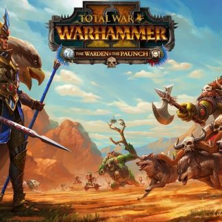 Total War: WARHAMMER II - The Warden & The Paunch PC Steam CD Key