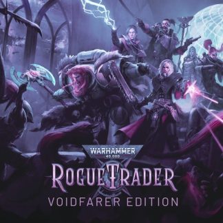 Warhammer 40,000: Rogue Trader Voidfarer Edition Steam CD Key