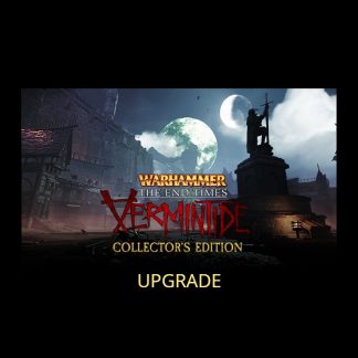 Warhammer: End Times - Vermintide Collector's Edition Upgrade DLC Steam CD Key