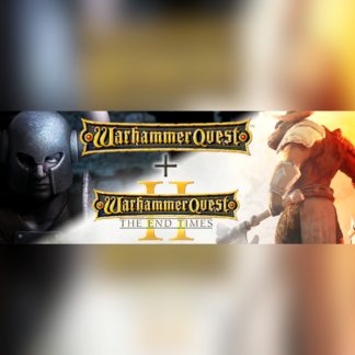 Warhammer Quest 1 & 2 Bundle Steam CD Key
