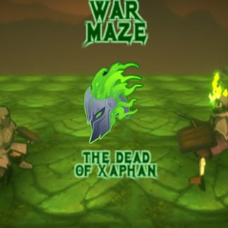 War Maze Steam CD Key