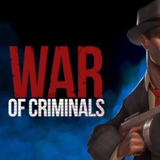 War of Criminals Steam CD Key