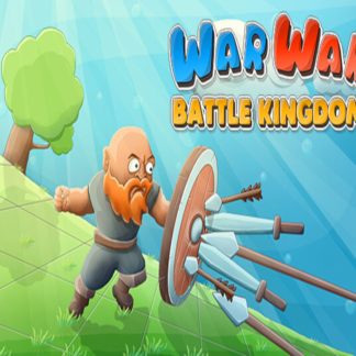 WarWar Battle Kingdom Steam CD Key