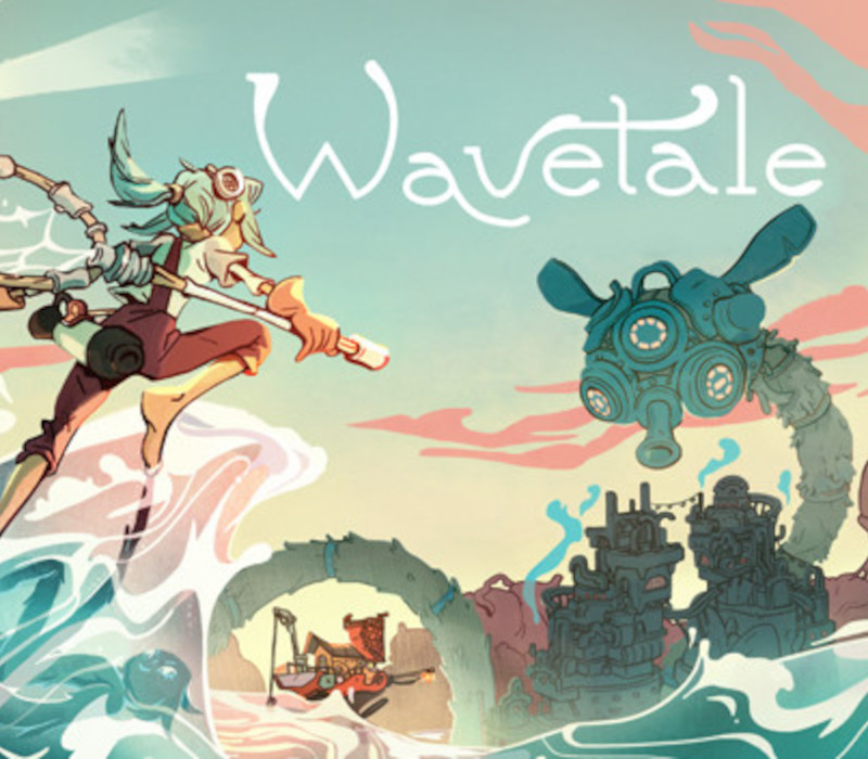 Wavetale PC Steam CD Key