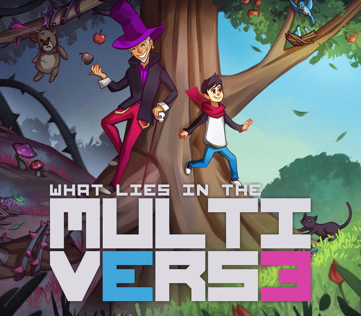 What Lies in the Multiverse PC Steam CD Key