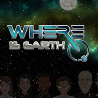 Where is Earth? Steam CD Key