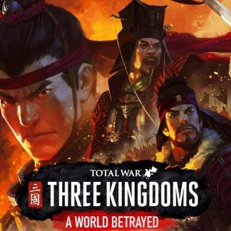 Total War: THREE KINGDOMS - A World Betrayed DLC PC Steam CD Key