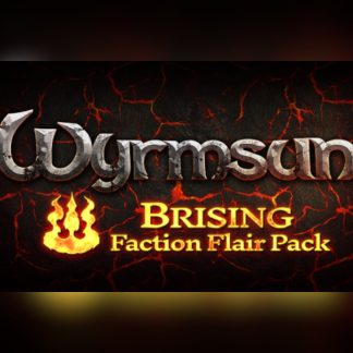 Wyrmsun - Brising Faction Flair Pack DLC Steam CD Key