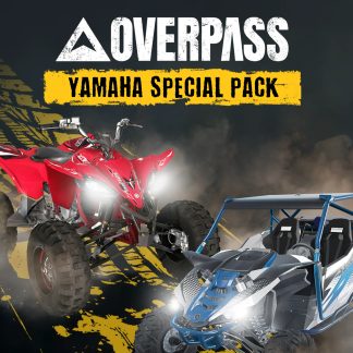 OVERPASS - Yamaha Special Pack DLC Steam CD Key