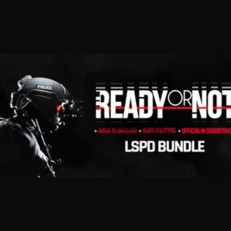 Ready or Not - LSPD Bundle PC Steam CD Key
