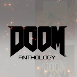 DOOM Anthology PC Steam CD Key