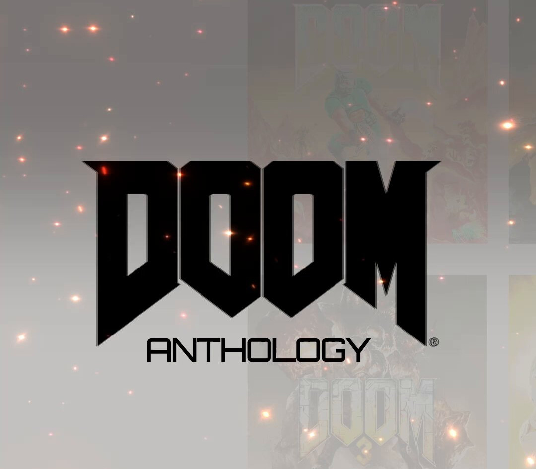 DOOM Anthology PC Steam CD Key