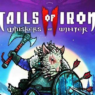 Tails of Iron 2: Whiskers of Winter PC Steam CD Key