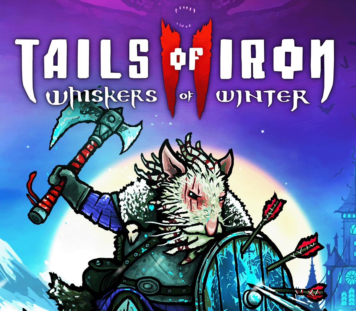 Tails of Iron 2: Whiskers of Winter PC Steam CD Key