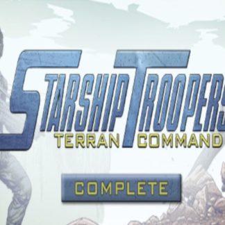 Starship Troopers: Terran Command Complete Bundle PC Steam CD Key