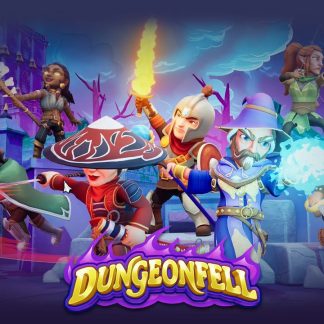 Dungeonfell PC Steam CD Key
