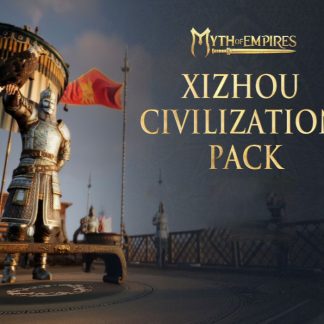 Myth of Empires - Xizhou Civilization Pack DLC PC Steam CD Key