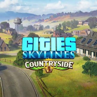 Cities: Skylines - Content Creator Pack: Countryside DLC PC Steam CD Key