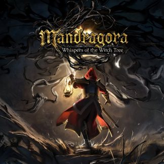 Mandragora: Whispers of the Witch Tree Deluxe Edition PC Steam CD Key