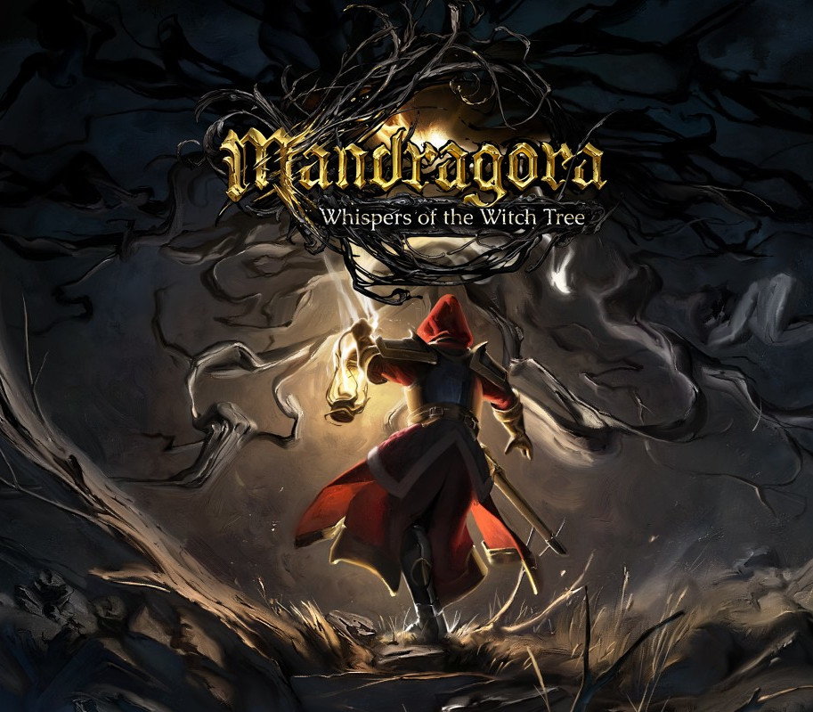 Mandragora: Whispers of the Witch Tree Deluxe Edition PC Steam CD Key