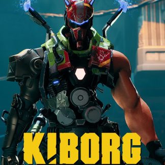 KIBORG PC Steam CD Key